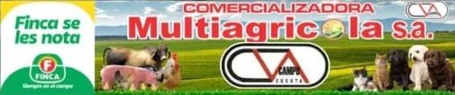 comercializadora multiagrícola logo